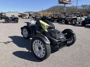 Performances de haute qualité 2025 Can-Am Ryker Rally Rotax 900 ACEC ADULTE Garantie de 3 ans Prêt à être expédié - Product Image 1