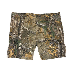 Pantalones Cortos de Caza para Hombre, Personalizados, MOQ Bajo, Transpirables, con Estampado de Camuflaje Selva, de Poliéster, con Múltiples Bolsillos, para Verano - Product Image 2