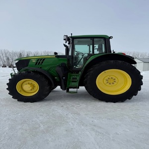 Pour John Deere 6195M Tracteur à chenilles 4x4 2x4 16 CV Pompe Équipement de qualité supérieure Livraison rapide disponible - Product Image 4