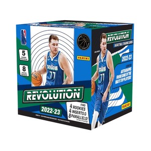 Boîte de collection Panini Revolution Basketball 2022/2023 - Product Image 3