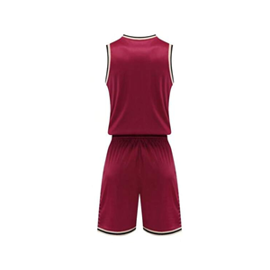Uniformes de Baloncesto de Invierno de Alto Rendimiento, Jersey y Pantalones Cortos Sublimados Personalizados, Tela de Malla Transpirable, Compra Directa de Fábrica - Product Image 5