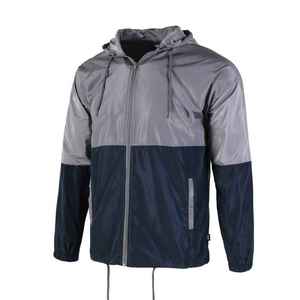 Vestes en nylon sublimées entièrement personnalisables, légères, imperméables, à capuche, coupe-vent, service OEM à prix de gros - Product Image 3