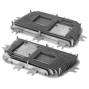 Изготовленные на заказ детали из цинка и алюминия для электротехнических устройств: литые алюминиевые корпуса и решения для теплоотвода - Product Image 4