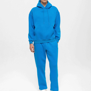 Best Design Winter Hooded Sports Wear Manufacturing in Pakistan Custom Logo Men Team Wear 100% <b>Polyester</b> <b>Tracksuits</b> - Product Image 2