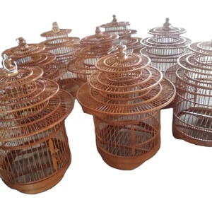 Cage pour les oiseaux, habitacle d'extérieur de haute qualité, Portable, pour perruches, utiliser pour élevage des animaux domestiques, meilleure vente - Product Image 2