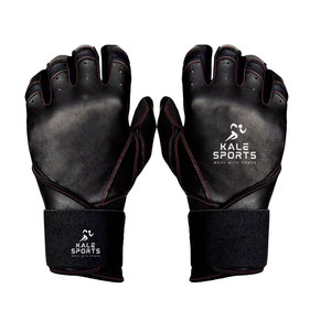 Guantes de Bateo de Béisbol de Alta Calidad Premium del Fabricante, de Cuero, Personalizables para Adultos, Deportes al Aire Libre - Product Image 5