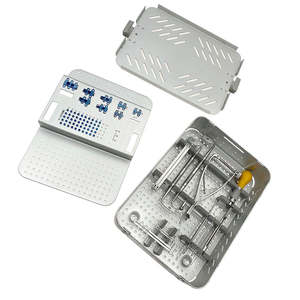 Tornillos Rápidos TTA para Cirugía Tibial Veterinaria, Ortopedia Animal, Rotura de Ligamentos Cruzados, Aprobado por CE ISO por Blush Surgical Instruments - Product Image 6