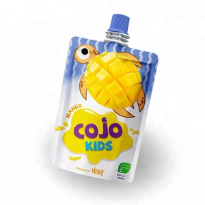 น้ำผลไม้โคโจคิดส์รสพีช ขนาด 100 มล. ผลิตในเวียดนาม - Product Image 2