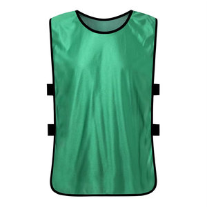 Custom logo <b>training</b> <b>bibs</b> quick dry polyester pinnie vests for gym fitness workouts wholesale supplier - Product Image 4