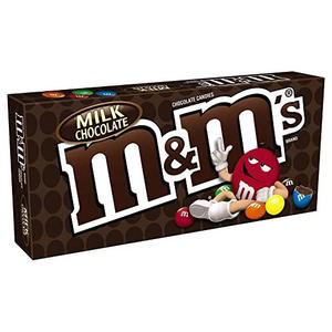 Prix d'usine, impression personnalisée, emballage de bonbons au chocolat M&M'SS, emballage de bonbons au chocolat et beurre de cacahuète - Product Image 4