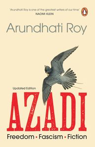 อาซาดี โดย อรุนดะตี รอย หนังสือปกอ่อนภาษาอังกฤษเกี่ยวกับเสรีภาพ การเมือง และความยุติธรรมทางสังคม - Product Image 4