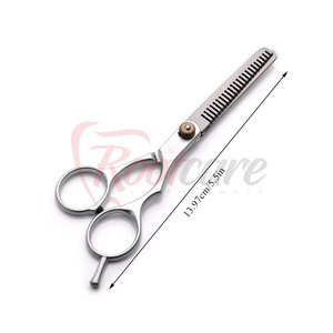 Premium Barber Supply Hair Thinning <b>Scissors</b> Lightweight Design Hair Thinning <b>Scissors</b> For Daily Use - Product Image 6