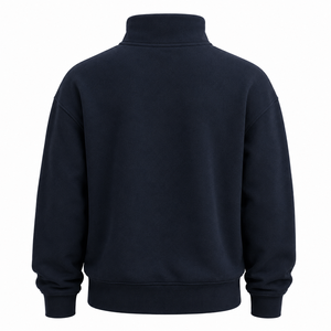 Sudadera de Forro Polar Personalizada de Invierno con Cremallera Frontal, Unisex, Cálida, para Senderismo, Viajes y Uso Casual, OEM ODM - Product Image 2