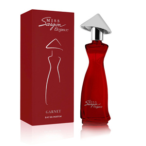 Perfume de Mujer Miss Saigon Elegance Garnet de Alta Calidad, Lujoso y Duradero, Eau de Parfum, Venta al por Mayor desde Vietnam, para Uso Diario - Product Image 1