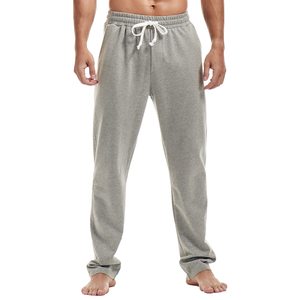 Pantalons décontractés pour hommes à la mode, respirants, surdimensionnés, pour le fitness, le sport, la gym, séchage rapide, avec logo personnalisé - Product Image 1