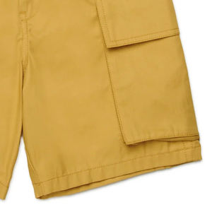 Shorts cargo pour garçons en mélange de coton, respirants et légers, pour l'été, avec fermeture boutonnée et prix avantageux pour les acheteurs en gros 2026 - Product Image 4