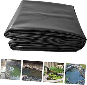 Géomembrane HDPE imperméable de 0,5 m à 10 m de large pour le traitement des eaux usées minières, les bassins piscicoles et les revêtements de barrages - Product Image 5