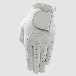 Guantes de Golf de Cuero Cabretta Personalizados de Lujo, Antideslizantes, Suaves, con Buen Agarre, Rendimiento Premium, Transpirables, Correa de Muñeca Ajustable, Duraderos - Product Image 2