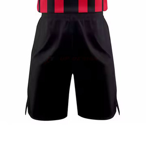 Uniforme de Voleibol Sublimado de Dos Piezas, Transpirable, de Color Sólido, Servicio OEM, Ropa Deportiva Personalizada de Alta Calidad, Venta al Por Mayor, Unisex - Product Image 5