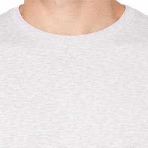 Camisetas Básicas de Manga Corta para Hombre, 100% Algodón, Personalizadas, Casuales, Lisas, de Punto, para Verano, Estilo Urbano, con MOQ Bajo - Product Image 4