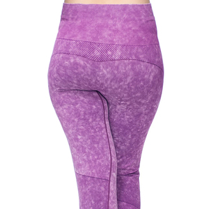Conjunto de Yoga para Mujer, Ropa Deportiva para Gimnasio, Conjuntos Deportivos, Bra y Leggings Sin Costuras, Conjuntos de 2 Piezas para Mujer en Venta - Product Image 6