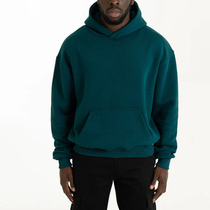 New Design Winter Hot Sale Streetwear <b>Pullover</b> Hoodie <b>for</b> <b>Men</b> Professional Manufacture Regular Fit 100% Cotton Oversized Hoodies - Product Image 1