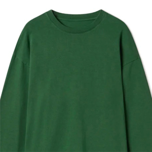 เสื้อเชิ้ตแขนยาวผู้ชายผ้าฝ้ายดีไซน์ล่าสุด รับสกรีนโลโก้/สี ระบายอากาศได้ดี สวมใส่สบาย คุณภาพสูง - Product Image 3