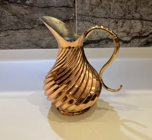 Produit très vendu : Carafe de rangement pour café, pichet à eau en métal émaillé, pichet de service pour jus de mariage, pichet à lait pour la maison - Product Image 1