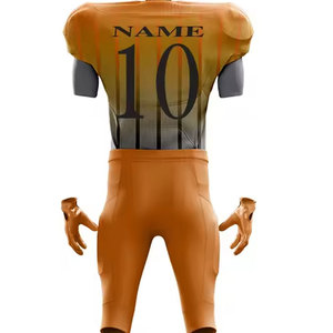 Tenue d'entraînement de football américain, uniforme de football américain personnalisé le plus vendu - Product Image 6