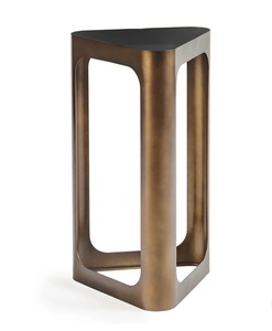 Modern Metal Coffee <b>Table</b> with <b>Marble</b> Top and Gold Frame for Living Room Contemporary Design Furniture - Product Image 4
