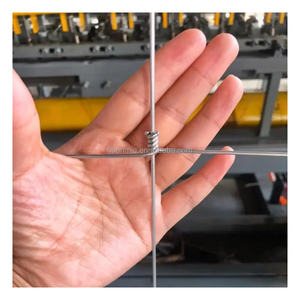 Malla de Alambre Galvanizada para Cercas de Cabras, Ganado y Caballos, Precio Competitivo, para Granjas y Campos - Product Image 2