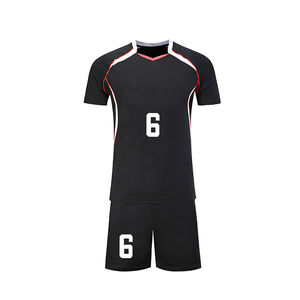 Uniformes de Voleibol Personalizados de Diseño Profesional, Alta Calidad, Venta al Por Mayor, Conjuntos Personalizados con Técnicas de Impresión, Servicio OEM - Product Image 3