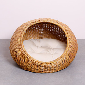 Casa de Confort para Perros, Cama de Ratán para Gatos, Precio Bajo, Casas Interiores para Cachorros, Jaulas de Alta Calidad para Mascotas - Product Image 5