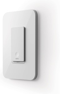 สวิตช์ไฟอัจฉริยะแบบมี Thread สำหรับ Apple HomeKit - สวิตช์ 3 ทาง ที่ใช้งานร่วมกันได้ - Product Image 1