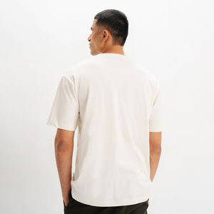 Premium Wholesale Clothing Oversized <b>Men</b> T-<b>shirt</b> 230grams Round Neck With Pockets 100% Cotton T-<b>shirts</b> Drop-shoulder T-<b>shirts</b> - Product Image 6