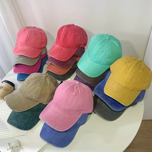 Gorras de Béisbol Personalizadas para Hombre y Mujer, Diseño a Medida, Bordado Deportivo, Precio Razonable, Gran Venta - Product Image 2