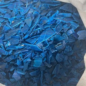 Overseas Buyer Focus Blue HDPE <b>Drum</b> Scrap Freshly Washed Clean Baled Bulk Quantity Ready For <b>Plastic</b> Recovery Industry - Product Image 2