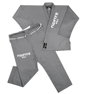 Kimono de karaté en toile de coton épaisse, uniforme d'arts martiaux, tenue de karaté Kyokushinkai, option de logo personnalisable, taille sur mesure - Product Image 1
