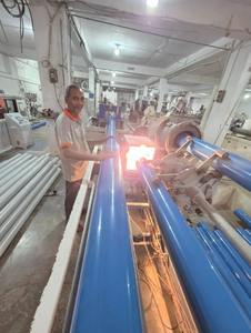 Tubería de PVC de alta resistencia de 150 mm, roscada de 6 pulgadas, de 6 metros de longitud, para sistemas de agua en pozos poco profundos, perforaciones y pozos tubulares. - Product Image 6