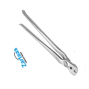 High Quality Stainless Steel Manual Farrier Hoof Nail <b>Puller</b> Horseshoe Nail Removing Tool 24cm Manufacturer And Expoter - Product Image 5