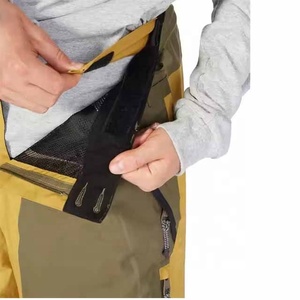 Pantalones de Snowboard para Hombre, Impermeables, Transpirables, Resistentes al Viento, de Secado Rápido, Talla Grande, para Esquí y Actividades al Aire Libre en Invierno - Product Image 4