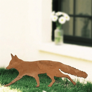 CIFbuy Decorazioni da Giardino a Forma di Animali per Halloween e Natale, in Acciaio Spesso, per Prato, Cortile, Casa, Regalo Festivo con Servizio di Ritiro - Product Image 1