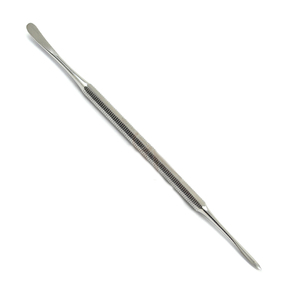 Instruments de modelage dentaire réutilisables Bone Bridge Instruments Lecron Carver Beale pour laboratoire, alimentation manuelle BBI-1029 - Product Image 4