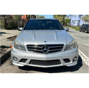 Mercedes-Benz C63 AMG Sedán 2010 - Product Image 1