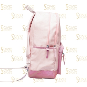 Mochila de Animadoras de Gran Capacidad, Ligera y de Alta Calidad, con Diseño de Purpurina Sublimada Personalizada - Product Image 5
