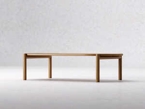 โต๊ะกาแฟไม้สักแท้แบบธรรมชาติพร้อมฐานดีไซน์ศิลปะ – ผู้จัดจำหน่ายเฟอร์นิเจอร์สำหรับบ้านและรีสอร์ทสมัยใหม่ - Product Image 5