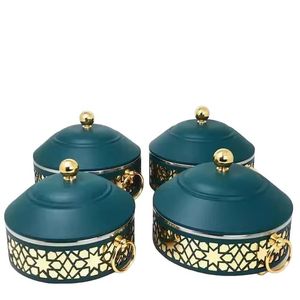 Luxury Stainless Steel Rectangular Chafing Dish <b>Buffet</b> Food Warmer Catering <b>Server</b> Hotel Restaurant <b>Buffet</b> Equipment - Product Image 6