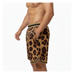 Shorts de sport pour hommes 2026 – Tenue d'entraînement – Shorts de gym au design tendance – Shorts de basketball – Shorts OEM en gros - Product Image 5