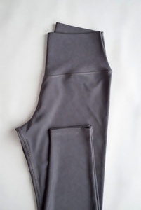 Wholesale Girls Yoga <b>Leggings</b> High Waist Fitness Crossover V Tie Dye Sport <b>Butt</b> <b>Lifting</b> Workout Tights Breathable - Product Image 2