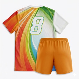 Proveedor de Uniformes de Bádminton OEM, Ropa Deportiva con Logotipo Personalizado, Conjunto de Jersey de Bádminton de Grado Profesional para Club o Escuela - Product Image 5